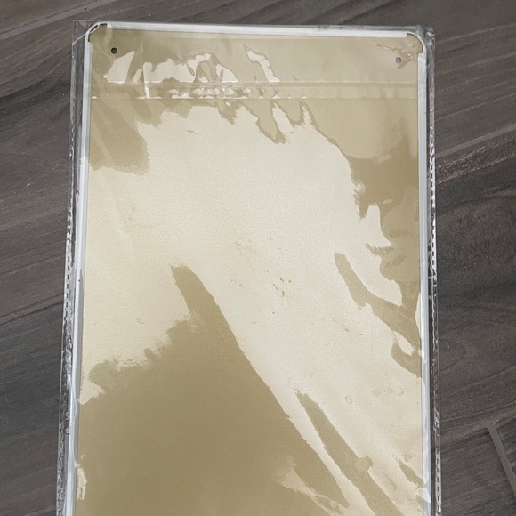 Metal sign wall decor No hablo fucktardo - Picture 3 of 3